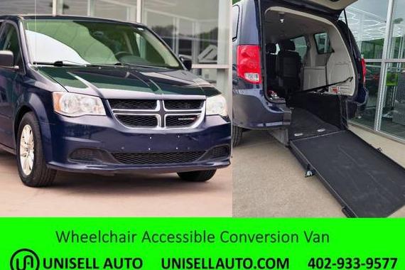 DODGE GRAND CARAVAN 2016 2C4RDGBG4GR106238 image